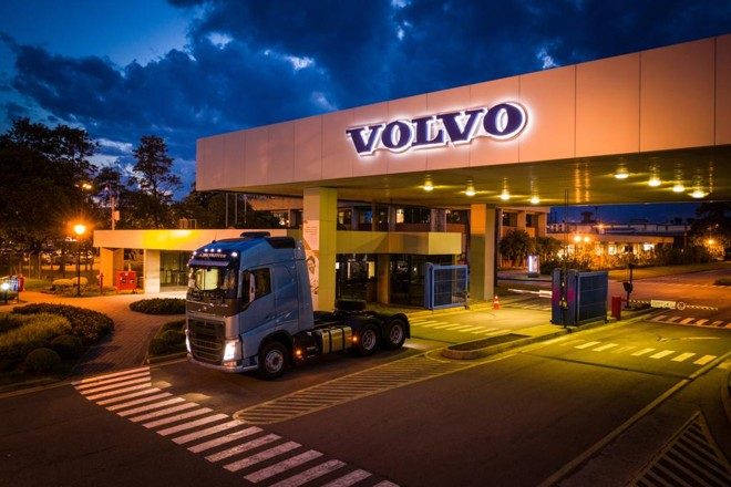 Grupo Volvo do Brasil