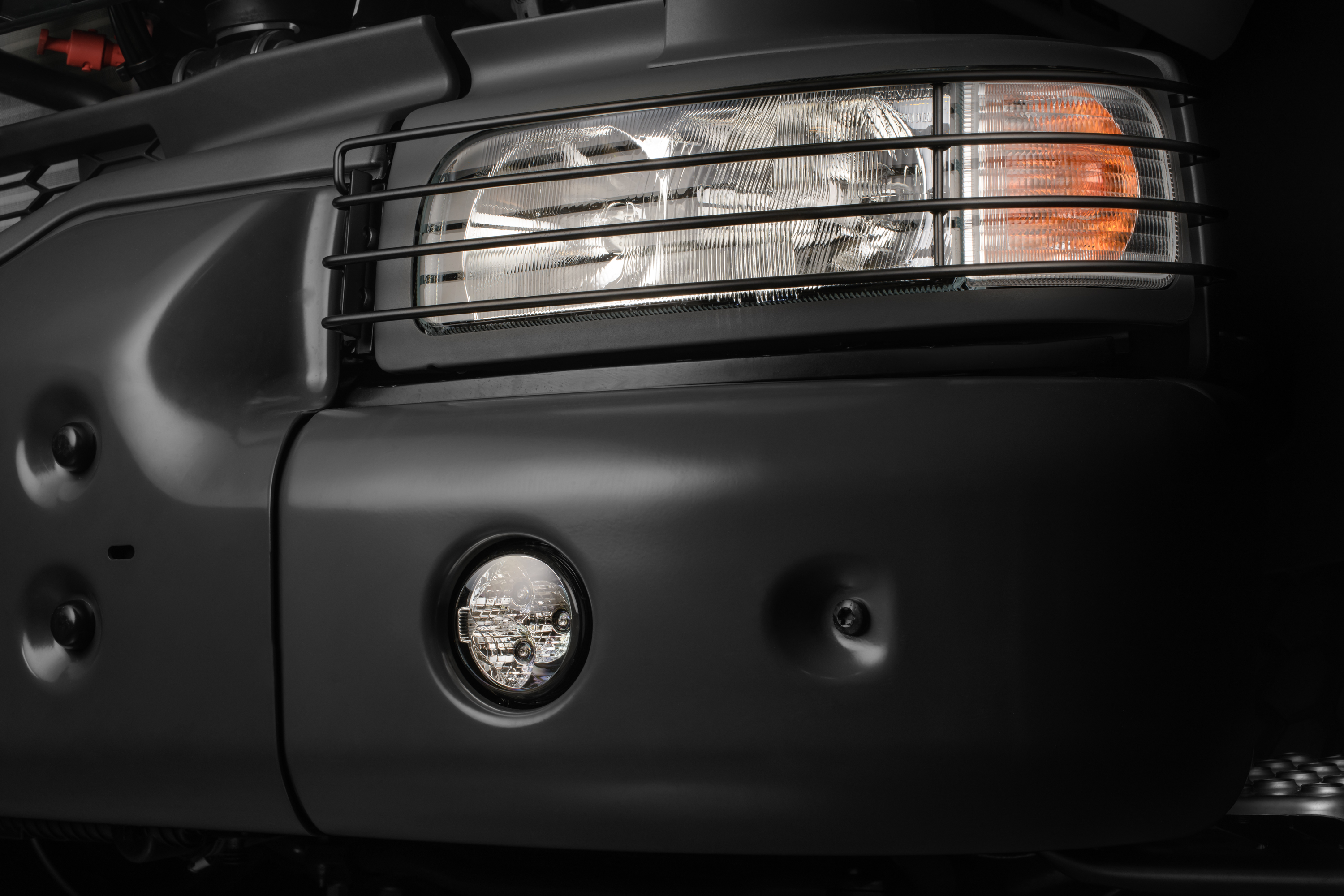 Há 10 anos o Volvo FMX elevava o padrão dos caminhões off-road