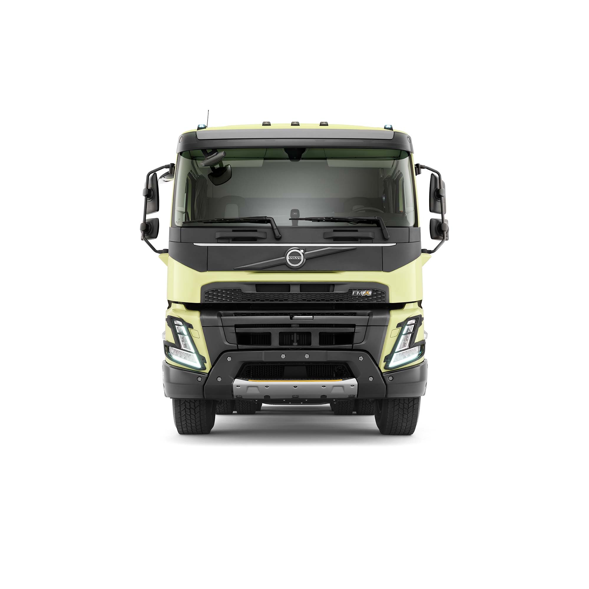 Novo Volvo FM, FMX, FMX Max, manutenção flexível e Volvo Connect