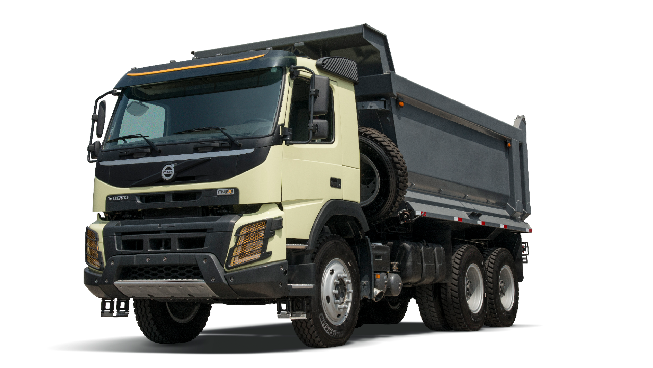 FMX 6X4