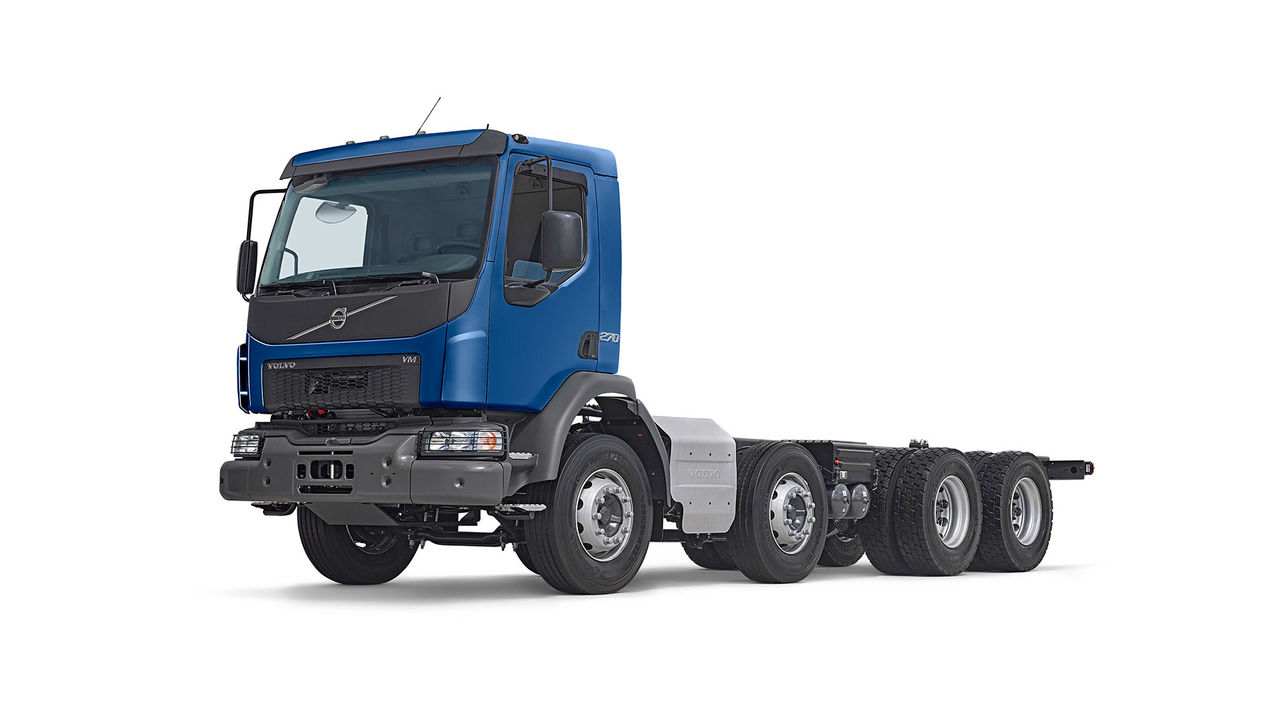 VM 8X4