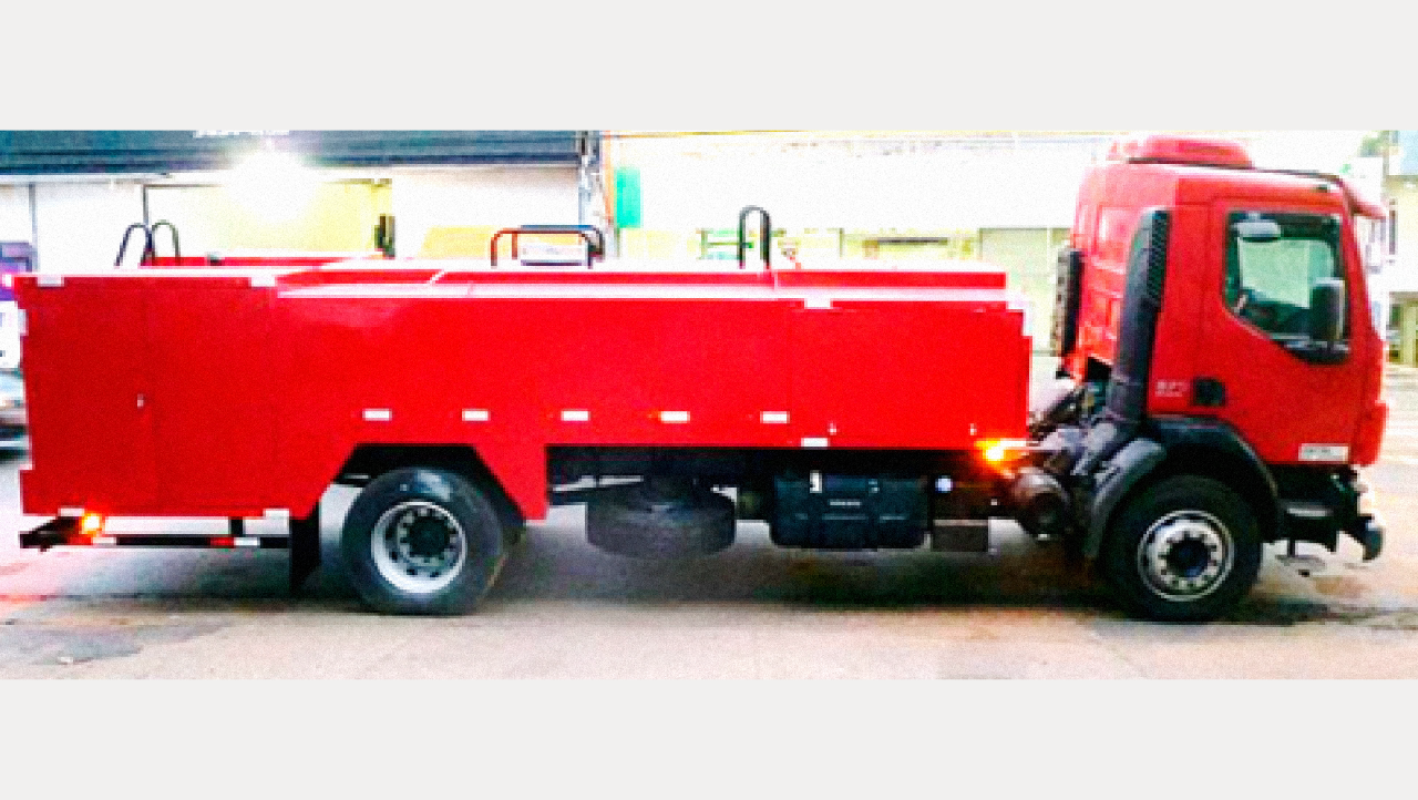 VM COMBOIO DE LUBRIFICAÇÃO